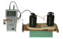 Dispositivo para medir la resistencia al paso de la corriente (estática)  